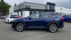 Toyota RAV4 2.5 VVT-i Hybrid Excel 5dr CVT [JBL] 2WD Hybrid Estate